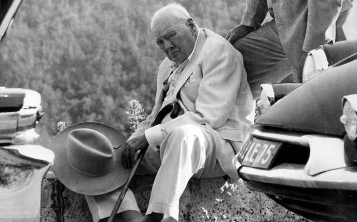 Με αυτή την ατάκα ο Ουίνστον Τσόρτσιλ εγκατέλειψε τα εγκόσμια